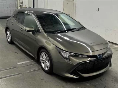Toyota Corolla Hatchback