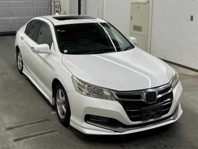 Honda ACCORD HYBRID