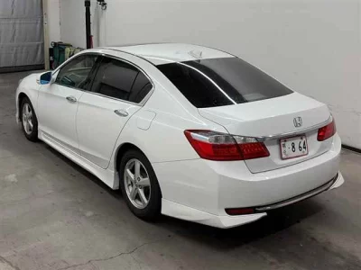 Honda ACCORD HYBRID