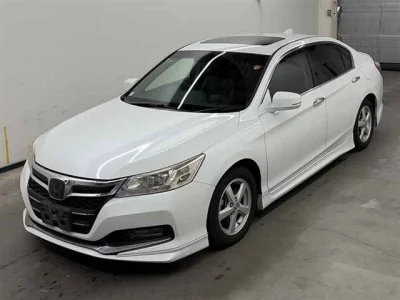 Honda ACCORD HYBRID