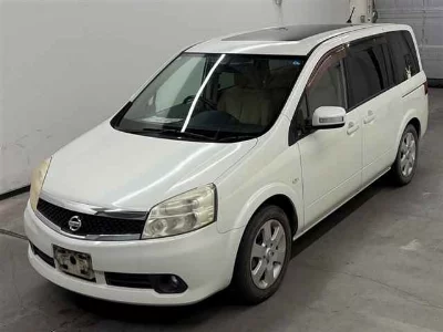 Nissan Lafesta