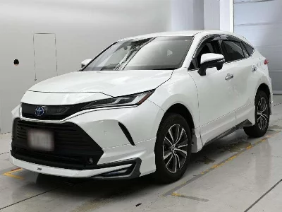 Toyota HARRIER HYBRID