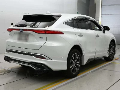 Toyota HARRIER HYBRID