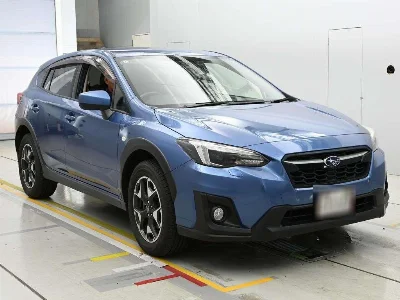 Subaru SUBARU XV