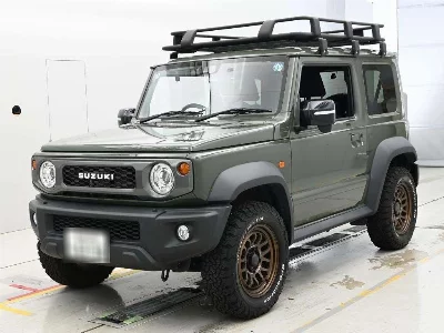 Suzuki Jimny Sierra