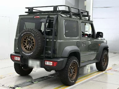 Suzuki Jimny Sierra