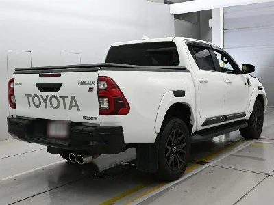 Toyota HILUX PICK UP