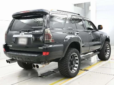 Toyota Hilux Surf
