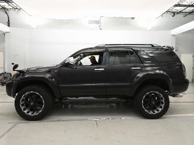 Toyota Hilux Surf