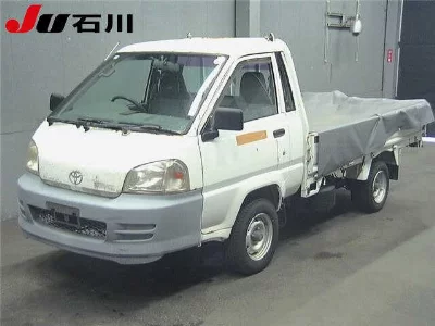 Toyota Lite Ace Truck