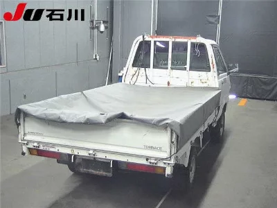 Статистика аукционов Toyota Lite Ace Truck