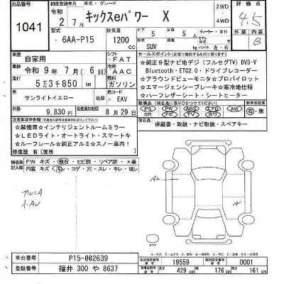 Nissan KICKS