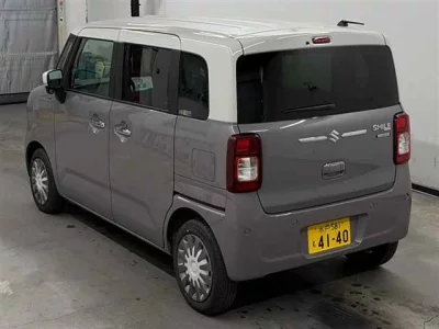 Suzuki Wagon R Smile