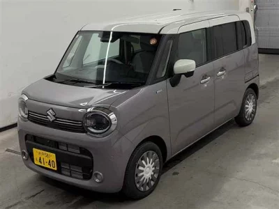 Suzuki Wagon R Smile