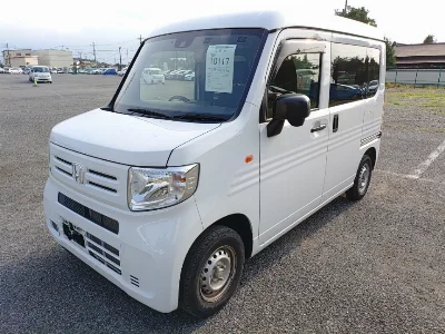 Honda N-Van
