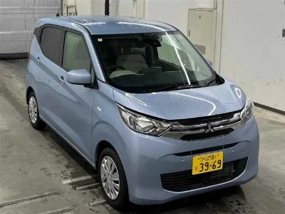 Mitsubishi EK WAGON