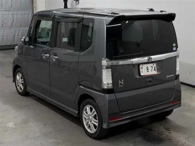 Honda N BOX CUSTOM