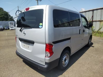 NISSAN NV200 VANETTE