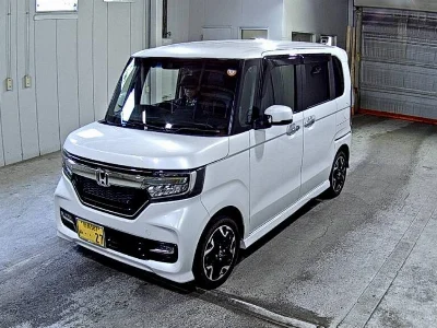 Honda N BOX CUSTOM
