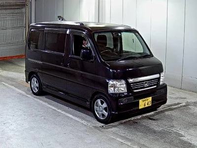 Honda Vamos