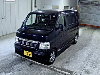 Honda Vamos