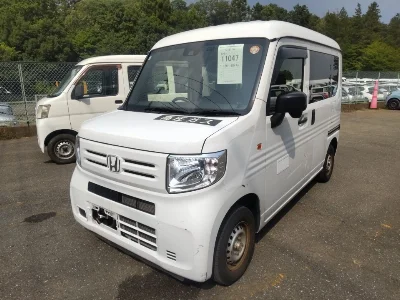 Honda N-Van