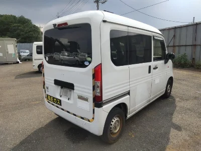 Honda N-Van
