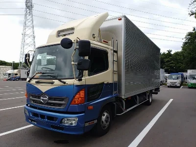 Hino Ranger