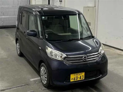 Nissan Dayz Roox