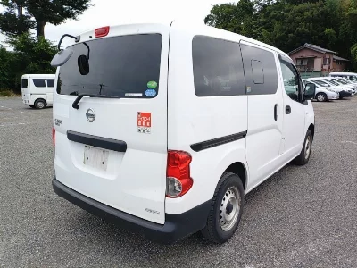 NISSAN NV200 VANETTE