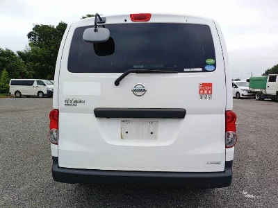 NISSAN NV200 VANETTE