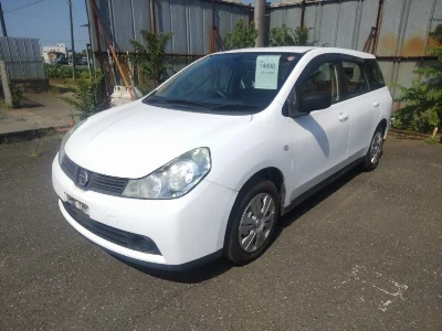 Nissan WINGROAD