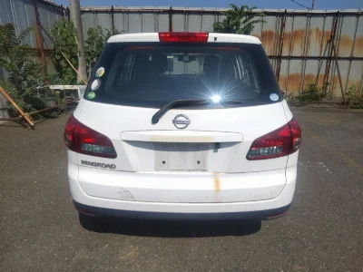 Nissan WINGROAD
