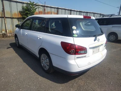 Nissan Wingroad