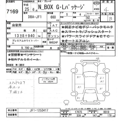 Honda N BOX