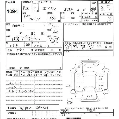 Suzuki EVERY
