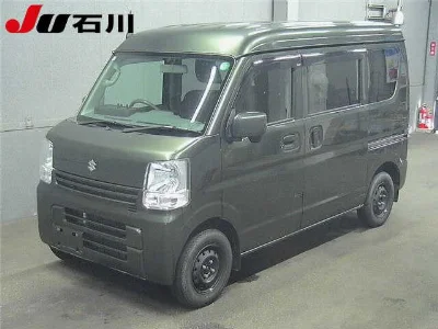 Suzuki Every