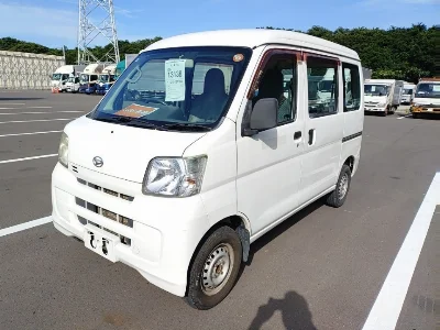 Daihatsu Hijet Cargo