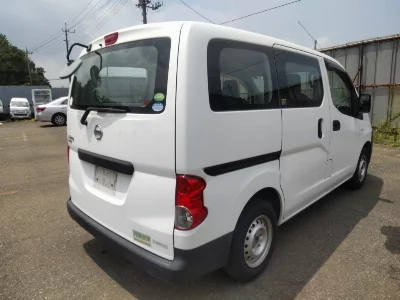 NISSAN NV200 VANETTE