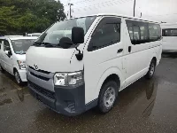 Toyota RegiusAce