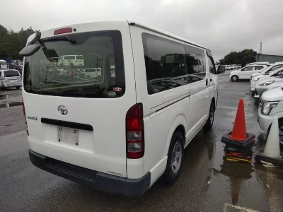 Toyota RegiusAce