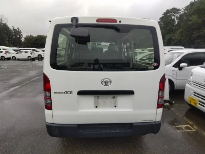Toyota RegiusAce