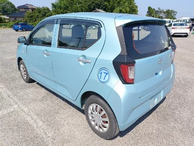 Daihatsu MIRA E S