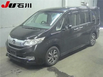 Honda STEPWGN SPADA