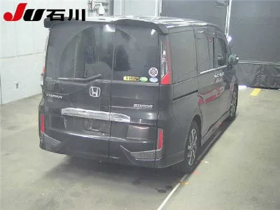 Honda STEPWGN SPADA