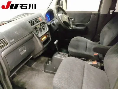 Honda Vamos