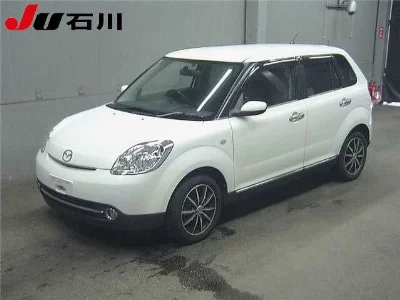 Mazda Verisa