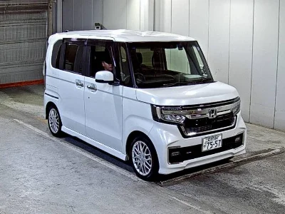 Honda N BOX CUSTOM