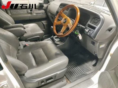 Isuzu Bighorn