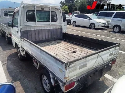 Subaru Sambar Truck